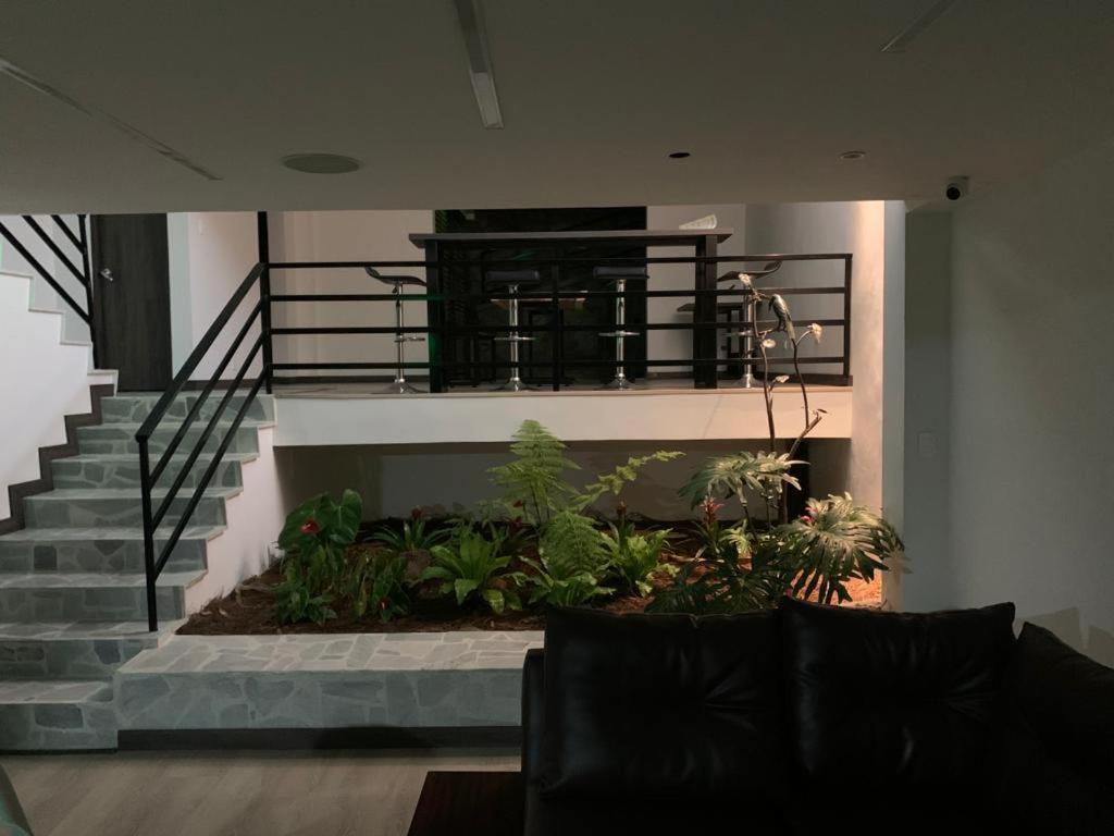 Apartahotel La Arboleda Hc Manizales Exterior foto