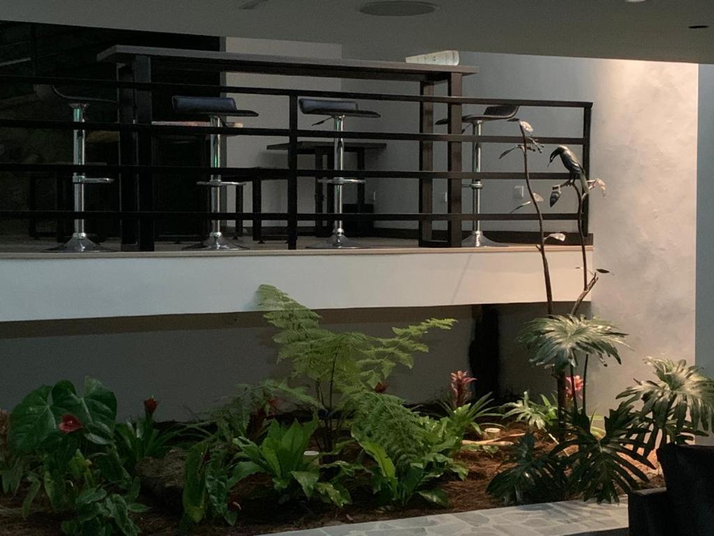 Apartahotel La Arboleda Hc Manizales Exterior foto