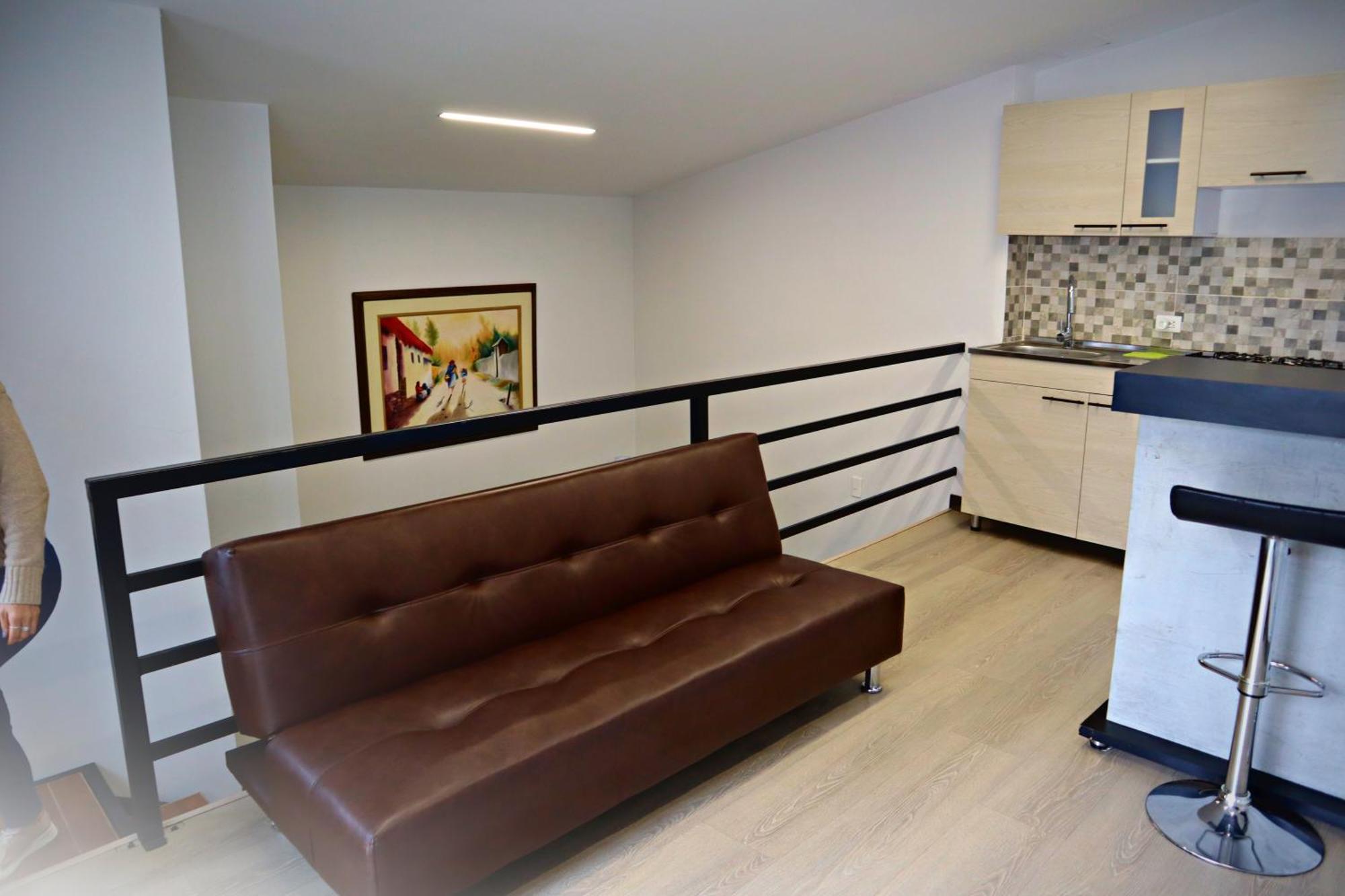 Apartahotel La Arboleda Hc Manizales Exterior foto